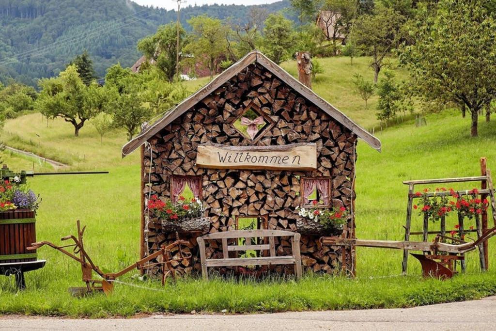 Ferienwohnung Schwarzwald Hinterzarten Exteriör bild