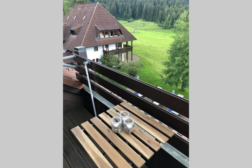 Ferienwohnung Schwarzwald Hinterzarten Exteriör bild