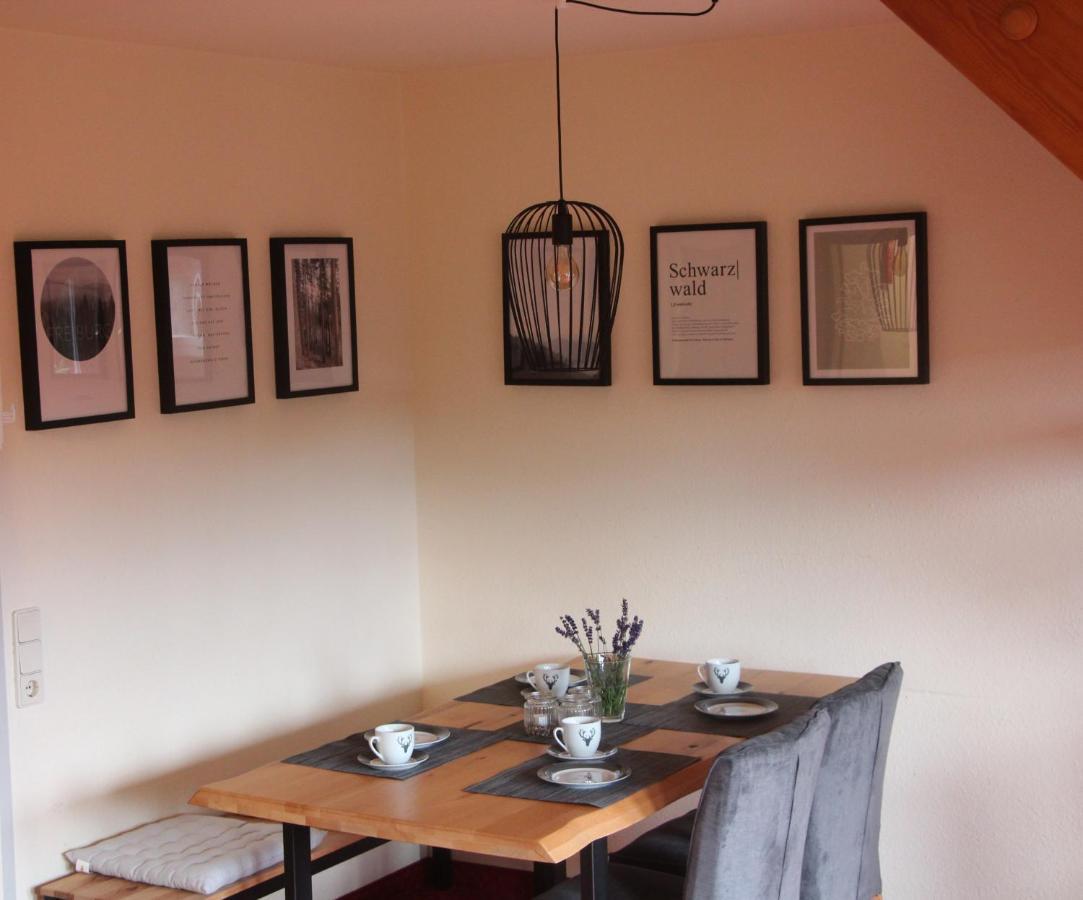Ferienwohnung Schwarzwald Hinterzarten Exteriör bild